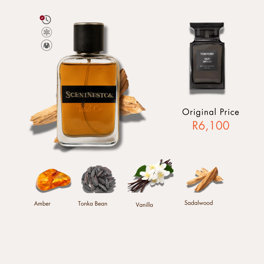 Inspired by Aventus Creed