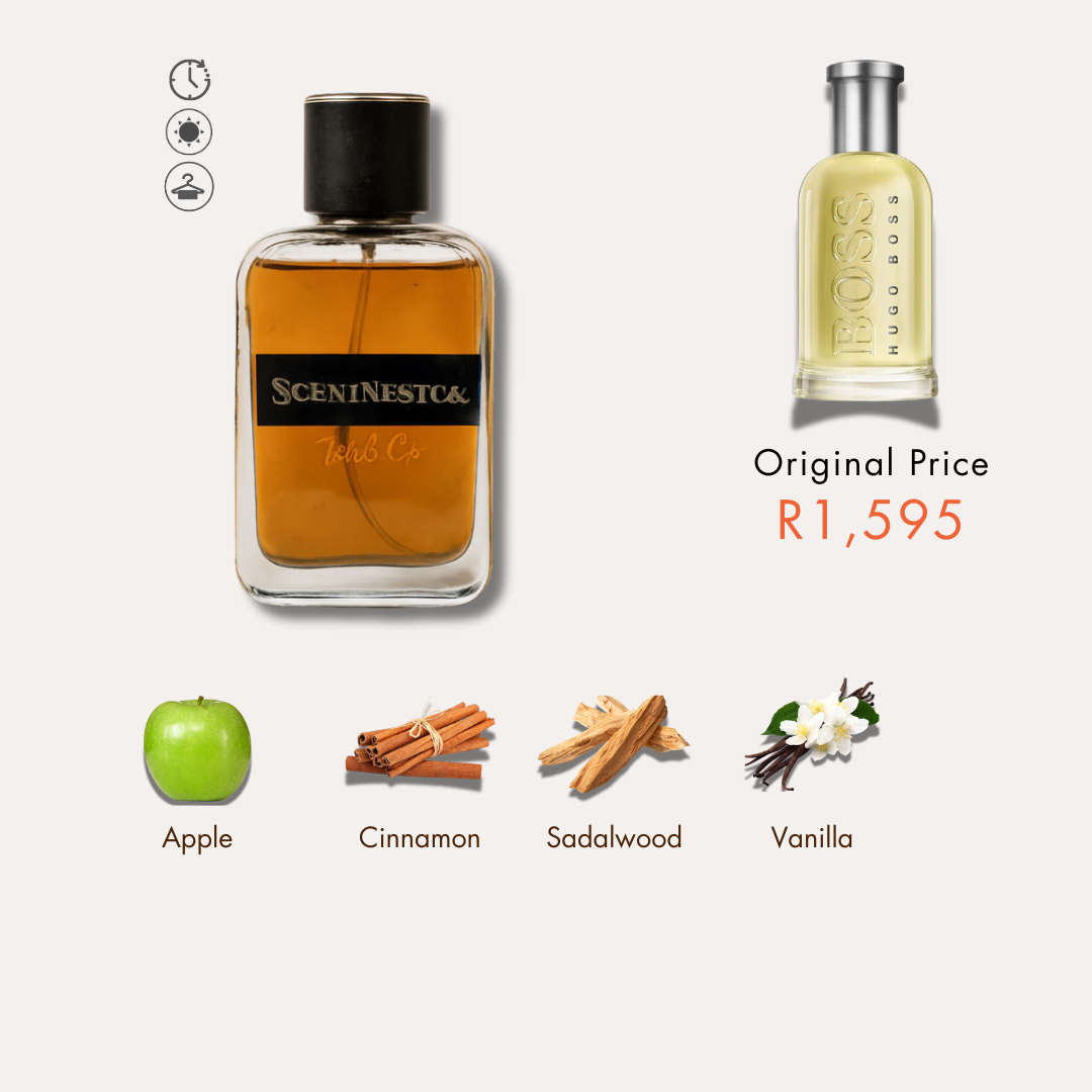 Inspired by Hugo by Hugo Boss