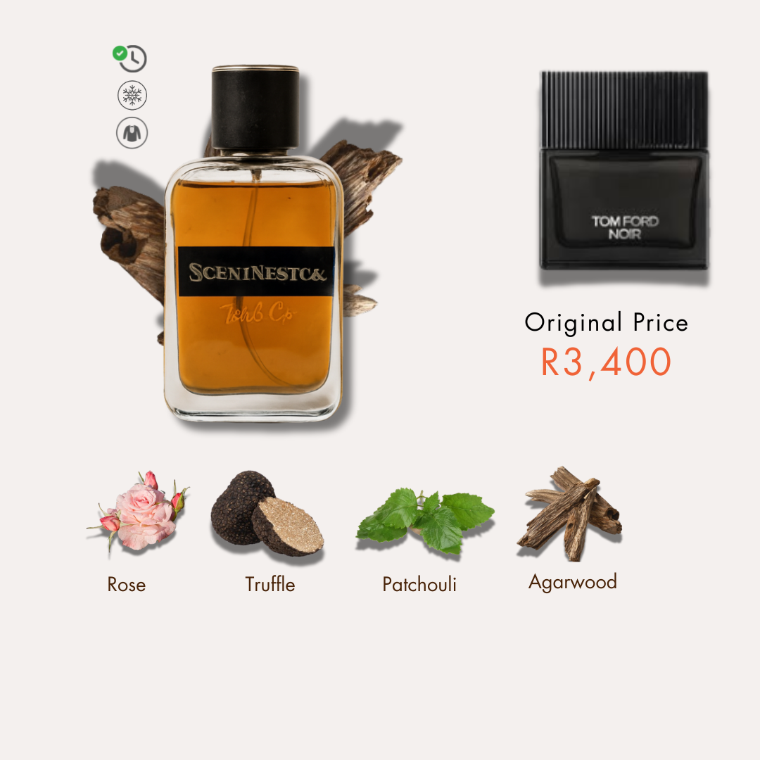 Inspired by Tom Ford Noir