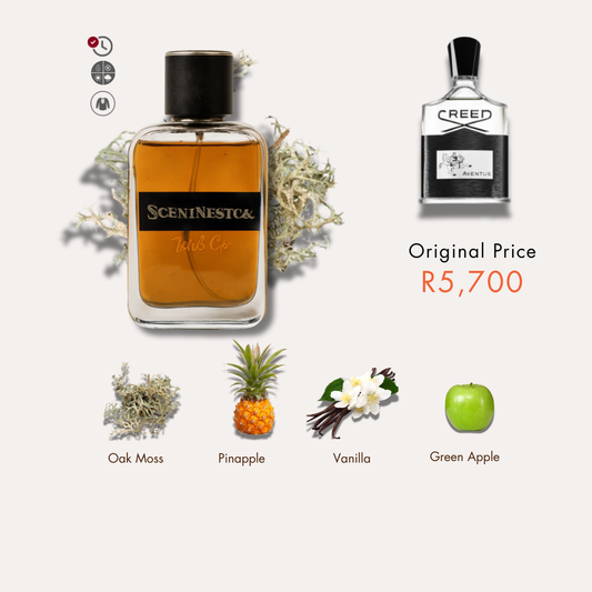 Inspired by Creed Aventus