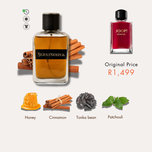 Inspired by Joop! Homme