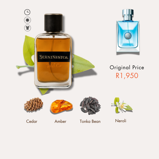 Inspired by Versace Pour Homme