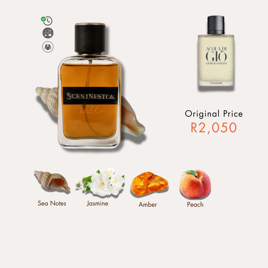 inspired by Acqua di Giò