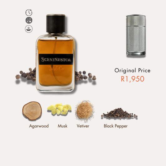 Inspired by Dunhill Icon