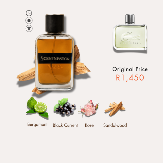 Inspired by La Coste/Essential (Green)