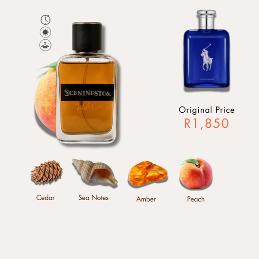 Inspired by Polo Blue