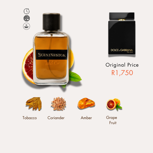 Inspired by Dolce & Gabbana The One for Men