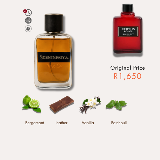 Inspired by Givenchy Xeryus Roug