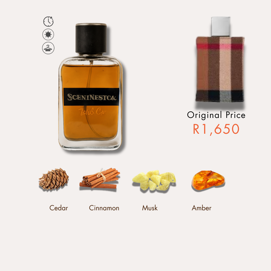 Inspired by Burberry London for Men