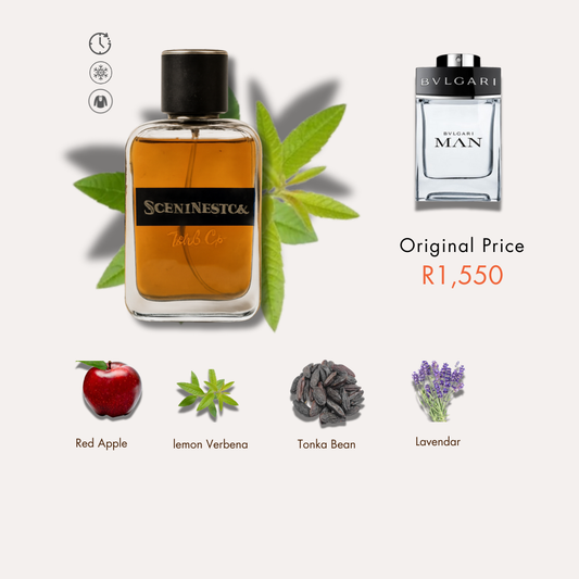 Inspired by Bvlgari Man