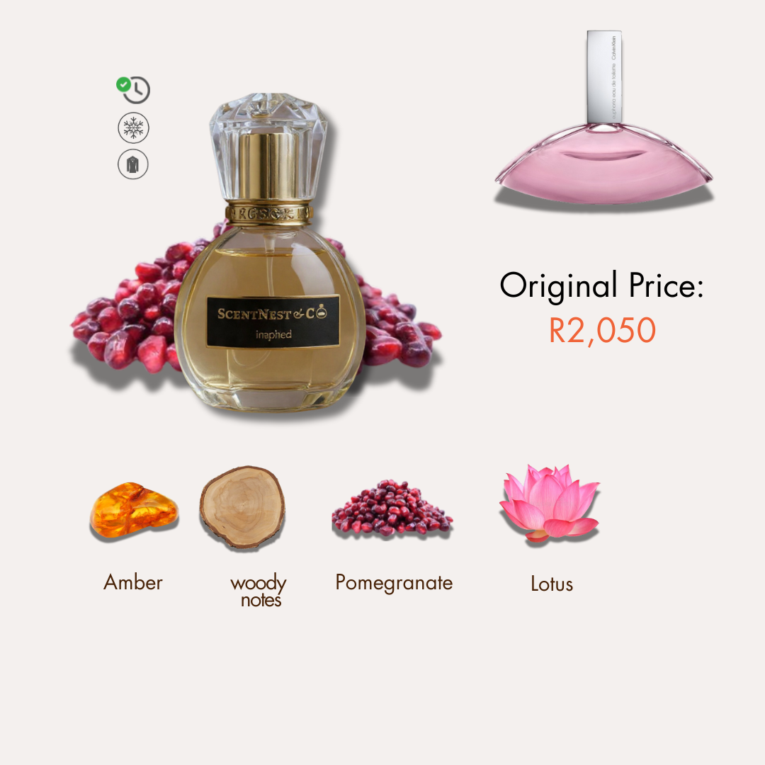 Inspired by Calvin Klein Euphoria