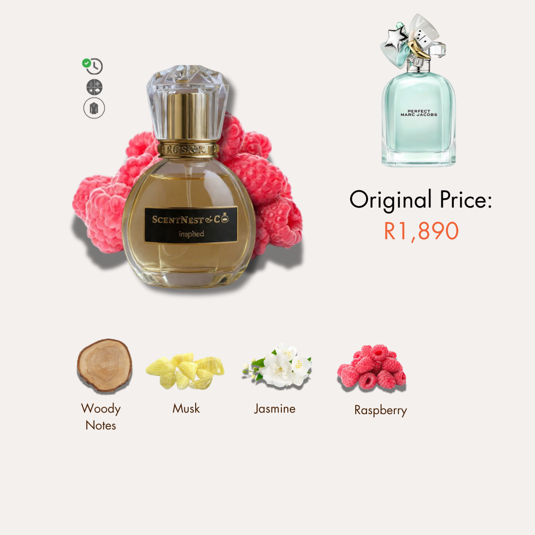 Inspired by Marc Jacobs Perfect