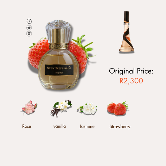 Inspired by Rihanna Reb’l Fleur