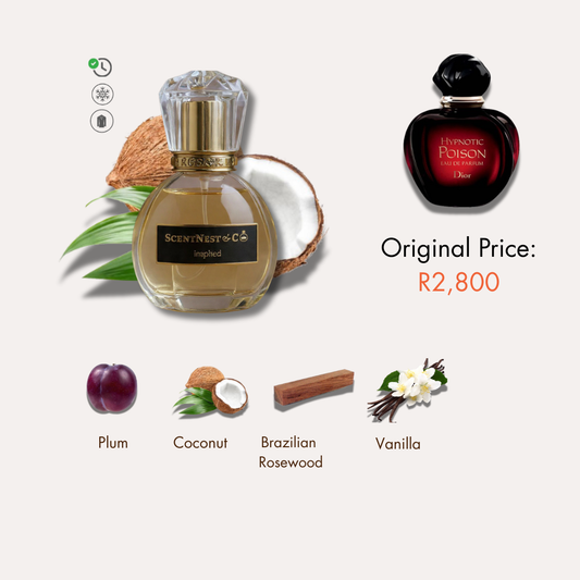 Inspired by Dior Hypnotic Poison