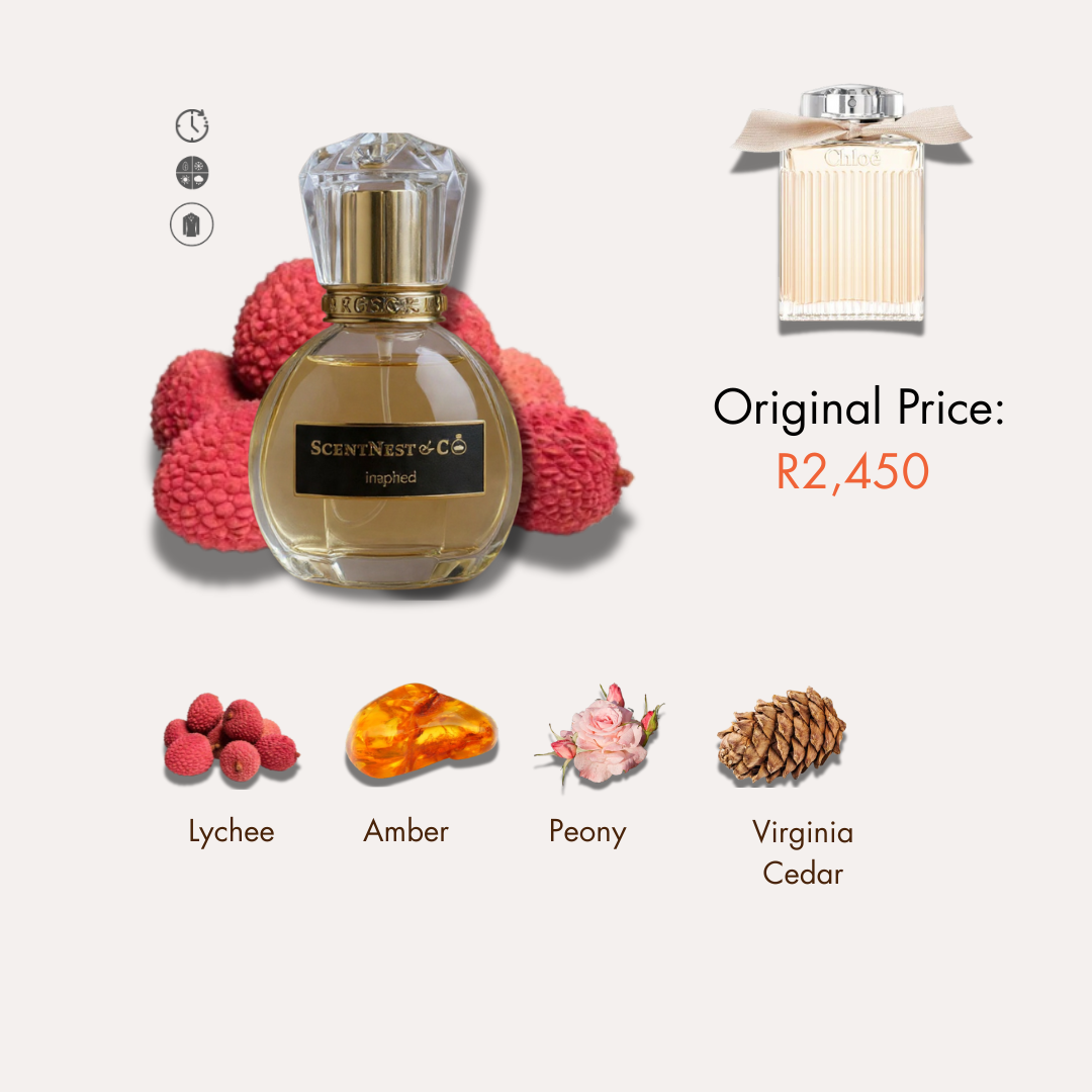 Inspired by Chloé Original