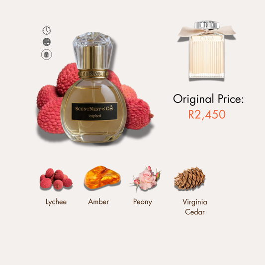 Inspired by Chloé Original